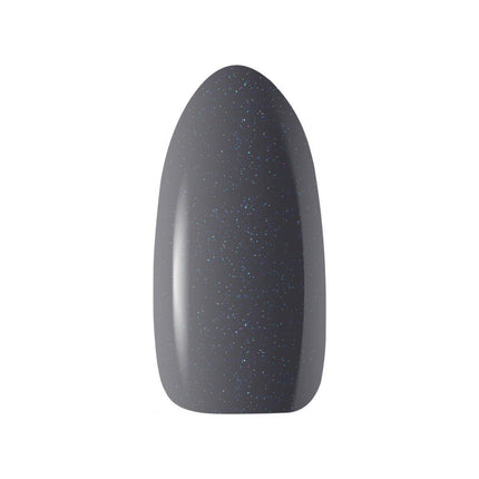 Ocho Nails grijze hybride nagellak 606 Gellak 5 g - Natuursteen-grijs - Professionele gel polish met langdurige glans