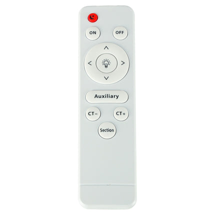 Lumela Vliegtuig Kinderlamp – Dimbare LED Plafondlamp met Afstandsbediening – Kinderkamer Plafondverlichting Jongens – 50x60 cm – Blauw – Originele Vliegtuiglamp voor Kinderen