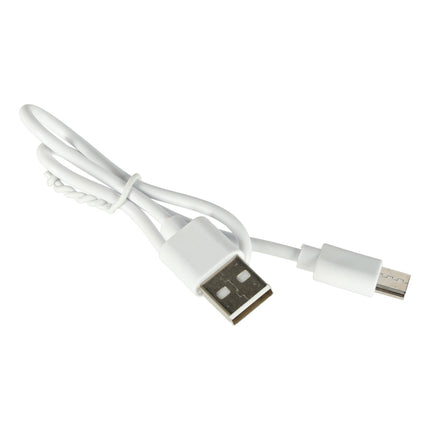 Mini USB Ventilator Opvouwbaar Groen – Draagbare Handventilator – Oplaadbaar via USB-C – Bureauventilator – Powerbankfunctie