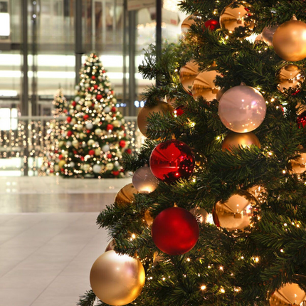 Trendmix Kunstkerstboom Met Standaard 230 cm - Scharnierende Sparren - PVC - Groen