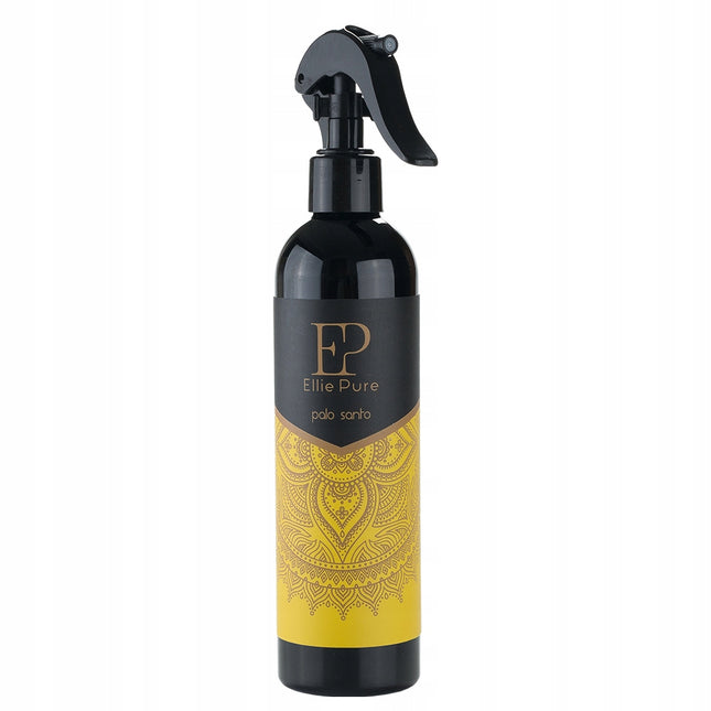 Ellie Pure Healing Collection interieurspray Palo Santo 300 ml - Geurspray ook geschikt voor textiel en in de auto - Roomspray - Huisparfum