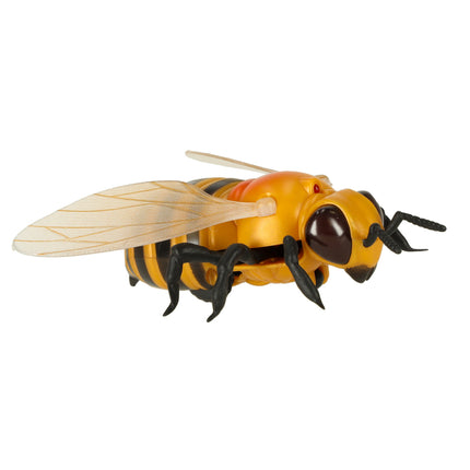 Ikonka RC-honingbij + Afstandsbediening - Hobby Speelgoed - Geel