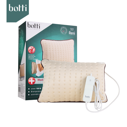 2de kansje Botti medic series Reni verwarmingskussen 100W beige