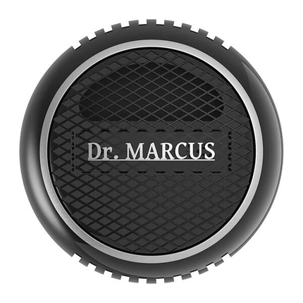 Dr. Marcus Vanille Speaker Luchtverfrisser - Autogeurtje voor in de auto - 45 Dagen Geurverspreiding - NeutraFresh Technologie