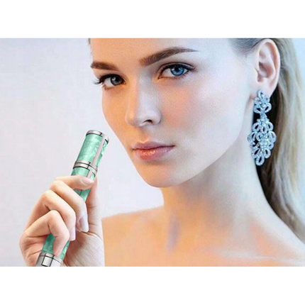 Trendmix Draadloze Elektrische Nagelvijl Nagelfrees Met 5 Bitjes Groen - 4 Bedieningsmodi - Manicure Pedicure Set Elektrisch - Oplaadbaar - USB C Kabel