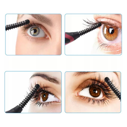 Activeshop Elektrische Dynamische Wimperkruller met 4 Temperatuurinstellingen - Verwarmde Wimperkruller - Wimper Lift - Lash Lift - Eyelash Curler - USB Oplaadbaar