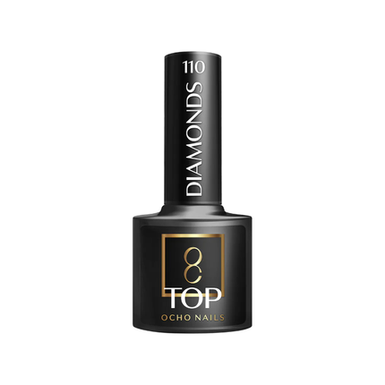 Ocho Nails Nagelstyling Starterspakket Hybride 1 – Compleet met UV/LED Lamp & 4 Gel Kleuren – Inclusief Alle Benodigdheden