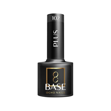 Ocho Nails Nagelstyling Starterspakket Hybride 1 – Compleet met UV/LED Lamp & 4 Gel Kleuren – Inclusief Alle Benodigdheden