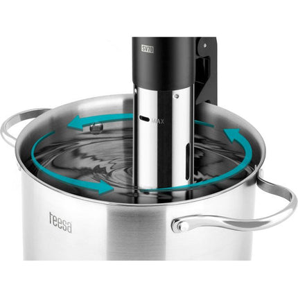 Teesa Sous vide stick circulatiepomp voor vacuüm koken TSA8048