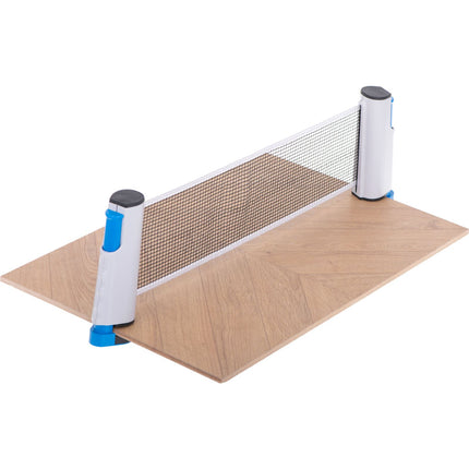 Tafeltennis Set mini - Tafeltennisballen – Ping Pongset – Tafeltennis Batjes