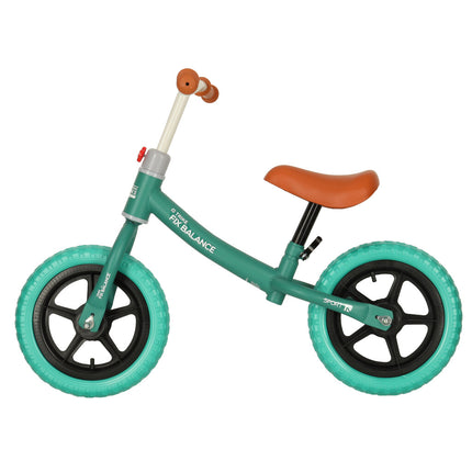 Trike Fix balance cross country loopfiets vanaf 2 jaar groen