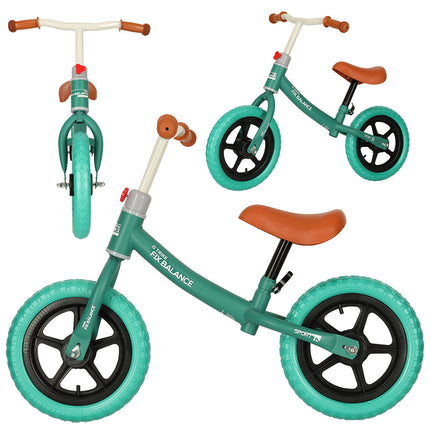Trike Fix balance cross country loopfiets vanaf 2 jaar groen