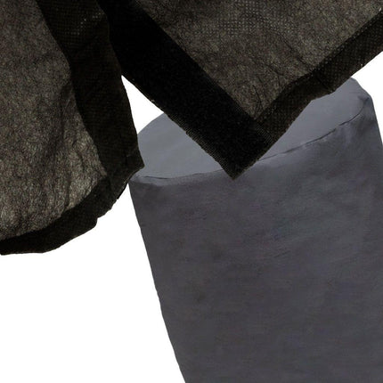 Bandenstandaard Velgenboom Velgenrek Bandenboom - Velgenstandaard Opbergrek voor Winterbanden & Zomerbanden Inclusief Hoes