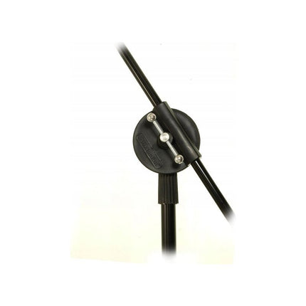 Azusa Microfoon Statief - Verstelbare Hoogte 120-200 cm - Microfoon Arm