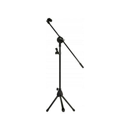 Azusa Microfoon Statief - Verstelbare Hoogte 120-200 cm - Microfoon Arm