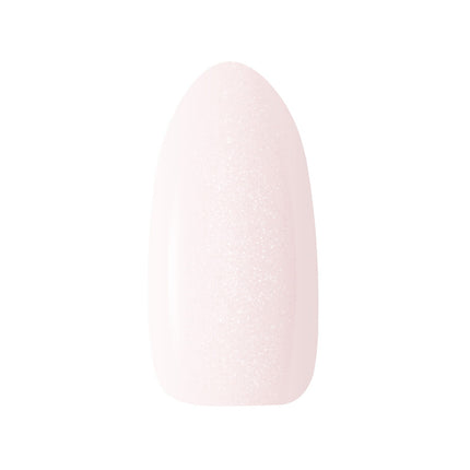 Ocho Nails W06 Professionele Hybride Bruidsnagellak - Roze UV Gellak - Wedding Nagellak 5 g