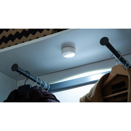 Rebel Nachtlampje met bewegingsensor LED PIR sensor ZAR0507