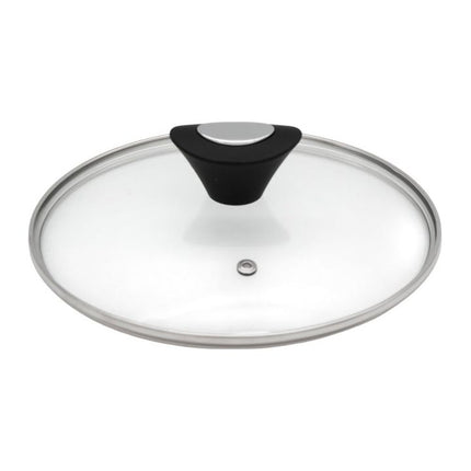 Meyerhoff Premium 10 Delige RVS Pannenset Night Sky - Steelpan - Koekenpan - Geschikt Voor Alle Warmtebronnen - Inclusief deksels