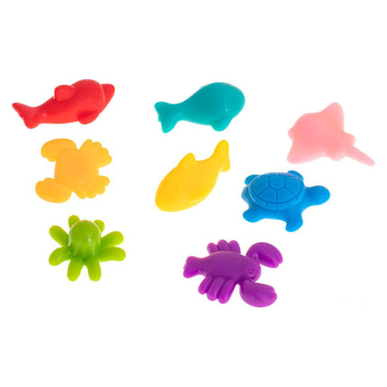 Zeedieren Educatief Montessori Tellen Leren 36 Dieren - Educatief Speelgoed – 36 Dieren