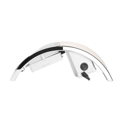 Momo Basic Nagelafzuiger - Stofafzuiging - Dust Collector - Manicure - Krachtige Zuiging - Sterke Afzuiging - 20W Krachtige Stofafzuiging voor Manicure - Wit