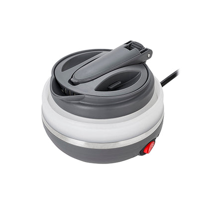 Adler AD 1279 Reiswaterkoker 0,6 Liter 750W – Opvouwbare Siliconen Waterkoker – Compact – Grijs