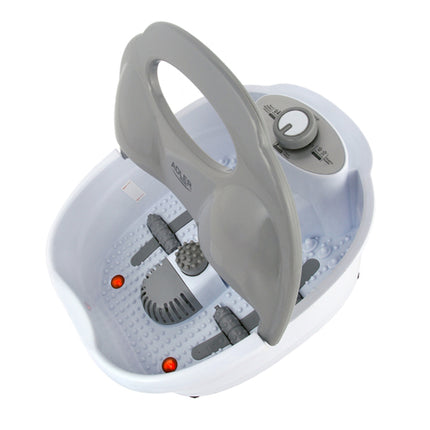 Adler AD 2167 Elektrisch Voetenbad met Massage – Voetspa met Bubbels, Vibratie & Warmte – 80W