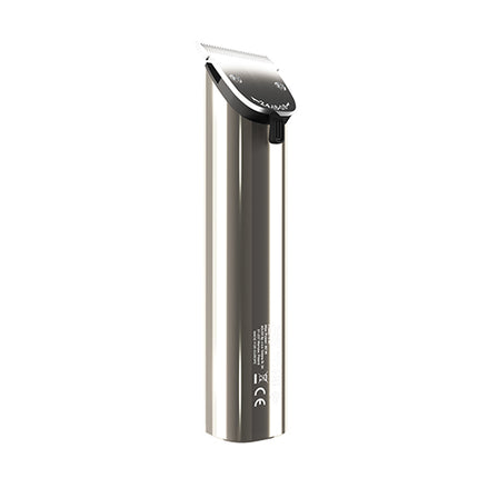 Adler AD 2834 Tondeuse met LCD Display – Draadloos & Met Snoer – 200 Minuten Accuduur – Professionele Haartrimmer