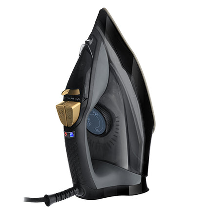 Adler AD 5038 Stoomstrijkijzer 3000W – Keramische Strijkzool – Verticale Stoomfunctie – 350 ml