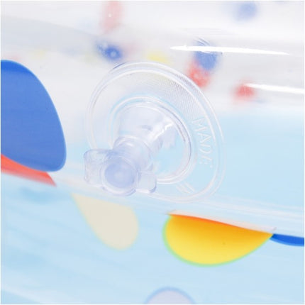 Sunclub Opblaasbaar Kinderzwembad 100 cm – Baby Zwembad Tuin – Peuterbad Rond
