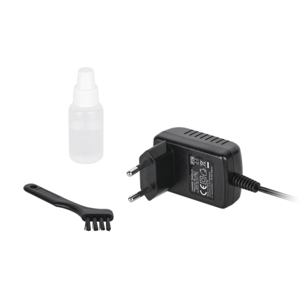 Teesa draadloze tondeuse CUT PRO X900 met LED-display en docking station TSA0523