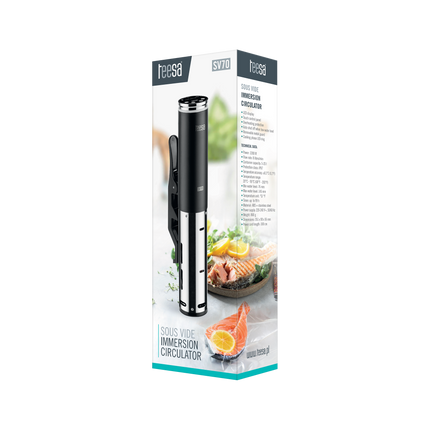 Teesa Sous vide stick circulatiepomp voor vacuüm koken TSA8048