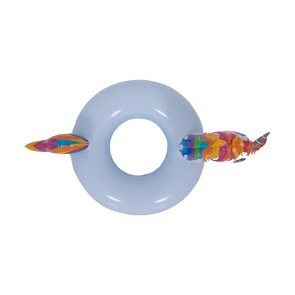 Sunclub Eenhoorn Zwemband Kind – Opblaasbare Unicorn Zwembadring voor Kinderen