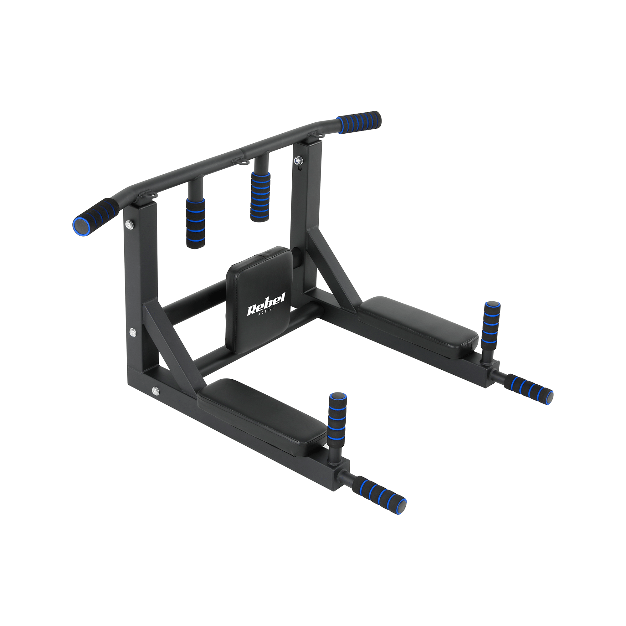 Rebel Active Pull Up Bar Pull Up Station Dip Station Krachtstati Voordeelstore