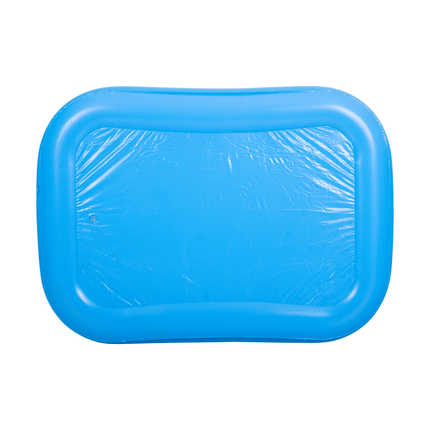 Sunclub Opblaasbaar Tuinzwembad 200x150x50 cm – Familie Zwembad voor Kinderen en Peuters – Opblaasbaar Kinderzwembad voor Tuin, Camping en Zomer Waterplezier
