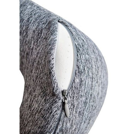 3 delige memory foam nekkussen inclusief slaapmasker en oordopjes