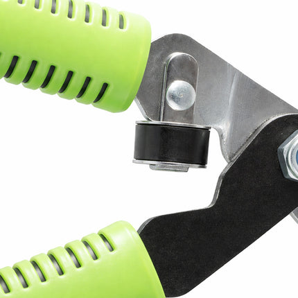 Aambeeld Takkenschaar 63 cm – Snoeischaar voor Droge Takken – Professionele Takschaar – Gehard Staal