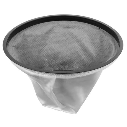 Kaminer Hittebestendige As- en Pelletkachel Stofzuiger 20L – 1600W – Zakloos – HEPA Dubbel Filter – Blaasfunctie – Voor Haard, Grill & Ovenresten