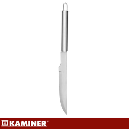 BBQ Gereedschapset 6-delig RVS – Complete Barbecue Accessoires Set met Opbergkoffer