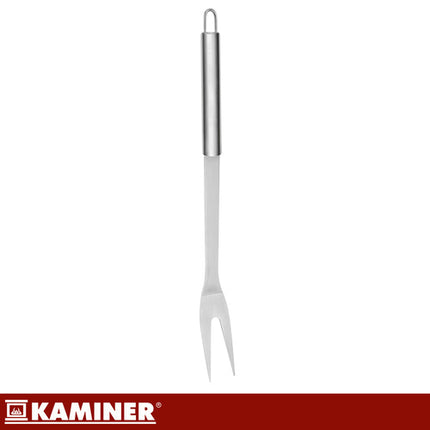 BBQ Gereedschapset 6-delig RVS – Complete Barbecue Accessoires Set met Opbergkoffer