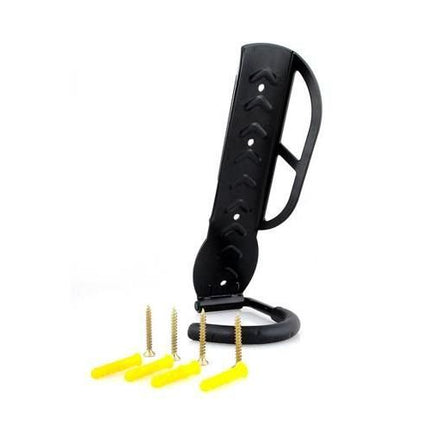 Fietsophangbeugel Voor Muur – Wandhouder Voor Fiets – Fietshaak Garage en Schuur – Max. 25 kg