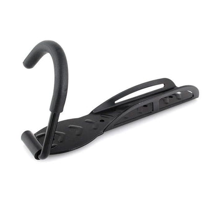 Fietsophangbeugel Voor Muur – Wandhouder Voor Fiets – Fietshaak Garage en Schuur – Max. 25 kg
