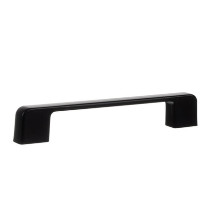 Meubelgrepen 10 stuks Mat Zwart – Aluminium Kastgrepen – 96 mm Boorafstand – Voor Kast, Lade en Dressoir Iso Trade