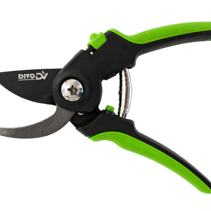 Snoeischaar 20 cm – Heavy Duty – Gehard Stalen Blad – Voor Takken, Struiken en Planten