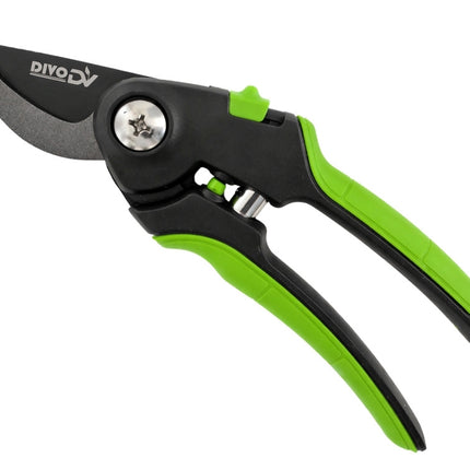 Snoeischaar 20 cm – Heavy Duty – Gehard Stalen Blad – Voor Takken, Struiken en Planten