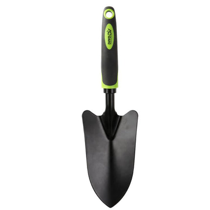 Handschep 33 cm – Plantschep – Tuinschep – Handschep voor Planten, Verpotten en Tuinieren – Gehard Staal