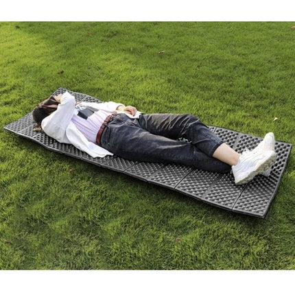 Opvouwbaar Slaapmatje 180 x 60 x 1 cm – Camping Slaapmat – Isolerende Mat Voor Kamperen, Vissen en Outdoor