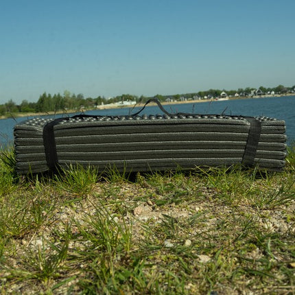 Opvouwbaar Slaapmatje 180 x 60 x 1 cm – Camping Slaapmat – Isolerende Mat Voor Kamperen, Vissen en Outdoor