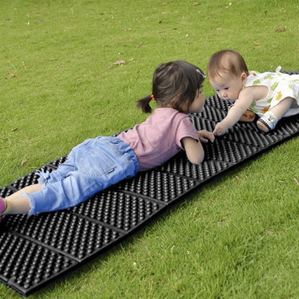 Opvouwbaar Slaapmatje 180 x 60 x 1 cm – Camping Slaapmat – Isolerende Mat Voor Kamperen, Vissen en Outdoor