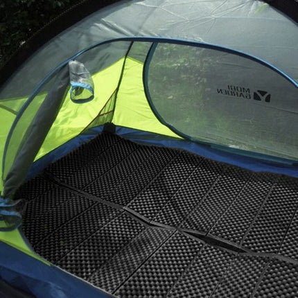 Opvouwbaar Slaapmatje 180 x 60 x 1 cm – Camping Slaapmat – Isolerende Mat Voor Kamperen, Vissen en Outdoor