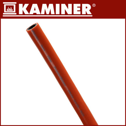 KAMINER Opvouwbare Gaskachel met Wielen – 4200W LPG Kachel – 3-standen Verwarming – Inclusief Gasslang & Reductiestuk – Verwarmt tot 60m²